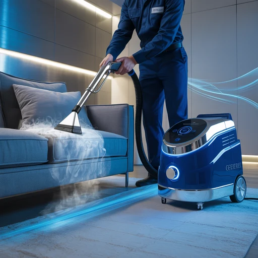 Koltuk yıkama hizmeti