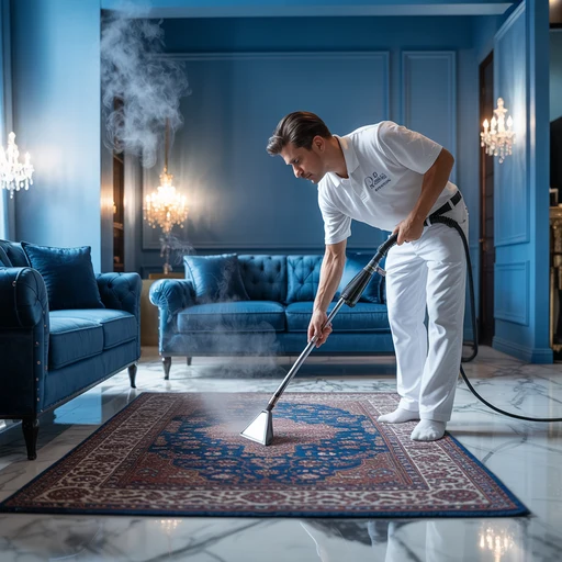 Halı yıkama hizmeti