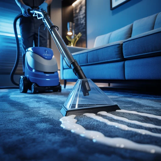 Halı yıkama makinesi