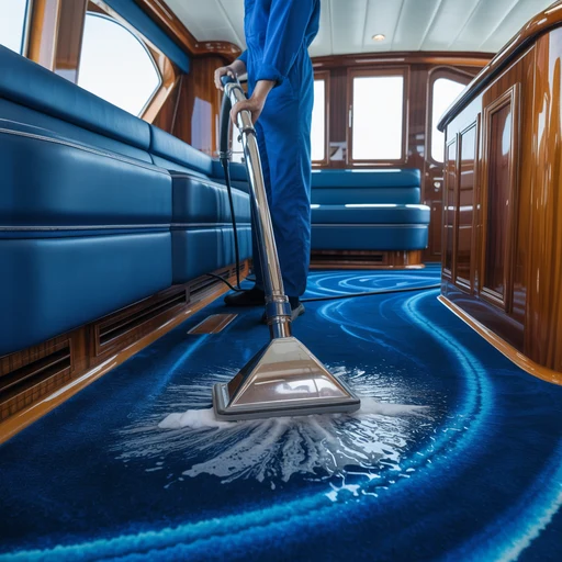 Tekne halı yıkama hizmeti