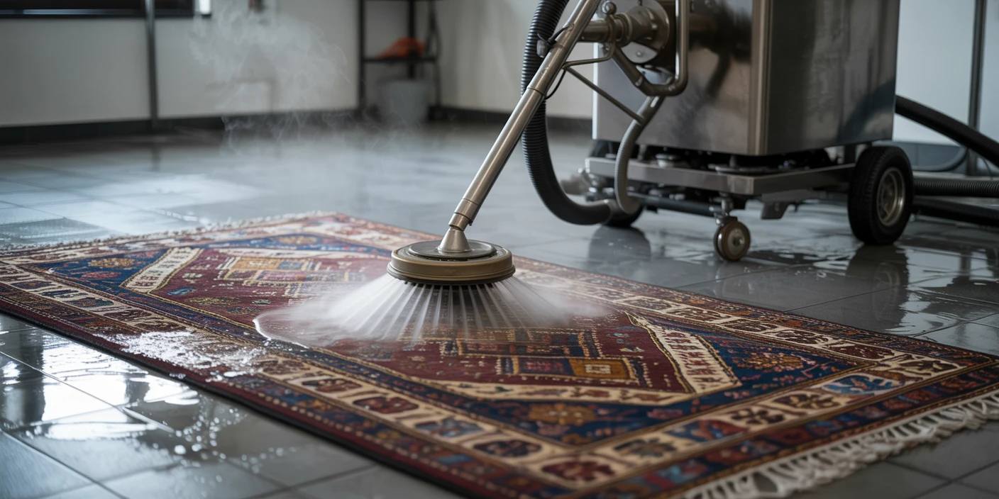 El Dokuma Halısı Yıkama