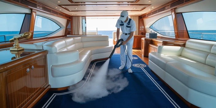 Yerinde Halı Yıkama