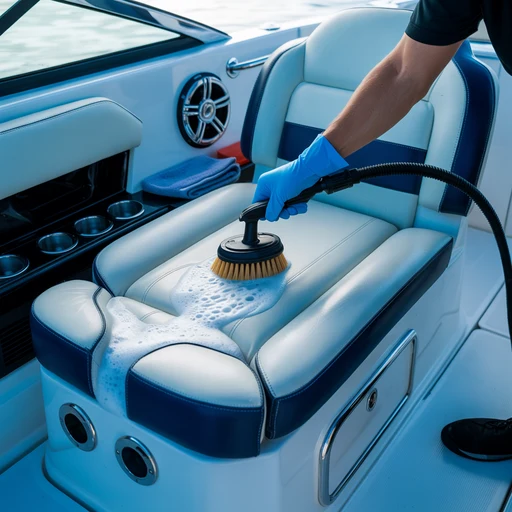 Tekne & Gemi İç Temizliği